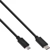 Image de USB-C naar USB Micro B kabel - USB 2.0 - 2 meter - Zwart