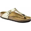 Image de Birkenstock - Gizeh BS - Goudkleurige Teenslippers-37