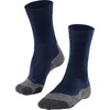 Image de FALKE TK2 Cool anti-blaar dik lyocell functioneel materiaal wandelsokken dames blauw - maat 41-42