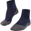 Image de FALKE TK2 Cool Short Wandelsokken anti blaren, medium padding functioneel garen sportsokken dames blauw - Maat 41-42
