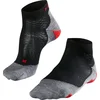 Image de FALKE RU5 Short anti-blaar functioneel materiaal hardloopsokken dames zwart - maat 37-38