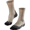 Image de FALKE TK2 Cool Wandelsokken anti blaren, medium padding functioneel garen sportsokken dames beige - Maat 39-40