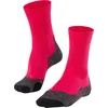 Image de FALKE TK2 anti-blaar dik wol functioneel materiaal wandelsokken dames rood - maat 41-42