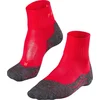 Image de FALKE TK2 Cool Short anti-blaar dik lyocell functioneel materiaal wandelsokken dames rood - maat 35-36