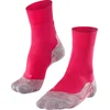Image de FALKE RU4 anti-blaar katoen functioneel materiaal hardloopsokken dames rood - maat 35-36