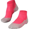 Image de FALKE RU4 Short anti-blaar katoen functioneel materiaal hardloopsokken dames rood - maat 41-42