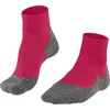 Image de FALKE TK5 Short anti-blaar dun wol functioneel materiaal wandelsokken dames rood - maat 37-38