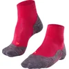 Image de FALKE TK5 Short anti-blaar dun wol functioneel materiaal wandelsokken dames rood - maat 41-42