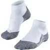 Image de FALKE RU4 Light Short anti-blaar lyocell functioneel materiaal hardloopsokken dames wit - maat 41-42