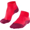 Image de FALKE RU4 Light Short anti-blaar lyocell functioneel materiaal hardloopsokken dames rood - maat 35-36