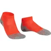 Image de FALKE RU5 Race Short dames running sokken - neon rood (neon red)