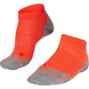 Image de FALKE RU5 Race Short dames running sokken - neon rood (neon red)