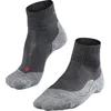 Image de FALKE TK5 Short anti-blaar dun wol functioneel materiaal wandelsokken dames grijs - maat 41-42