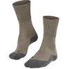Image de FALKE TK1 Wool anti-blaar dik wol functioneel materiaal wandelsokken dames beige - maat 39-40
