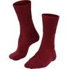 Image de FALKE TK1 Wool anti-blaar dik wol functioneel materiaal wandelsokken dames rood - maat 39-40