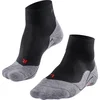 Image de FALKE TK5 Short anti-blaar dun wol functioneel materiaal wandelsokken dames zwart - maat 39-40
