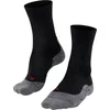 Image de FALKE TK5 anti-blaar dun wol functioneel materiaal wandelsokken dames zwart - maat 37-38