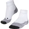 Image de FALKE TE2 Short Tennissokken anti blaren, medium padding katoen sportsokken dames wit - Maat 39-40