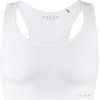 Image de FALKE Madison Low Support voor laag activiteitsniveau functioneel materiaal sportbeha dames wit - maat XL