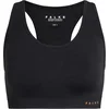 Image de FALKE Madison Low Support voor laag activiteitsniveau functioneel materiaal sportbeha dames zwart - maat XS