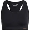 Image de FALKE Madison Low Support voor laag activiteitsniveau functioneel materiaal sportbeha dames zwart - maat S