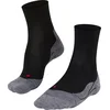 Image de FALKE RU4 Wool anti-blaar wol functioneel materiaal hardloopsokken dames zwart - maat 35-36