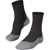 Image de FALKE RU4 anti-blaar katoen functioneel materiaal hardloopsokken dames zwart - maat 39-40