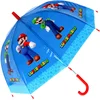 Image de Super Mario Kinderparaplu - Blauw - 66 cm - Paraplu