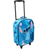 Image de Undercover Stitch kinder trolley koffer voor kinderen - multi kleuren.