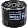 Image de Filtre à huile Champion pour Auto Piaggio 500 PK COF100136S / 438038 Neuf