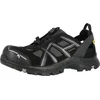 Image de Haix Black Eagle Safety 61 Low S1P Veiligheidsschoenen - Zwart/Zilver - Ademend en Antislip
