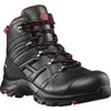 Image de Haix - Veiligheidslaarzen BE Safety 54 - Zwart/Rood - S3 Gore-Tex