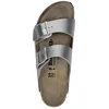 Image de Birkenstock Arizona slippers zilver