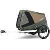 Image de Croozer Dog Enna Fietskar - L Mosgroen