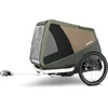 Image de Croozer fietskar - Mikke XL - Mosgroen