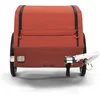 Image de Croozer Cargo Pakko Fietskar - Lava Rood
