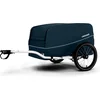 Image de Croozer Cargo Tuure fietskar - BlueBerry Blue - 135 L opbergruimte - Croozer AirPad® vering