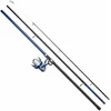 Image de Dam Fp2 Surfcasting-combo Zilver 4.20 m / 100-250 g