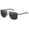 Image de Porsche Design P8963 A416 dark grey, black 61/14/145 MAN Zonnebrillen