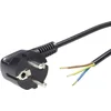 Image de LAPP 70261141 Aansluitkabel Stroom Zwart 3.00 m