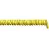 Image de LAPP 73220124 Spiraalkabel ÖLFLEX® SPIRAL 540 P 600 mm / 2000 mm 2 x 1 mm² Geel 1 stuk(s)