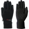 Image de Roeckl Pino 11 Fietshandschoenen - Unisex - Zwart/wit/rood
