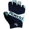 Image de Roeckl Iseo Fietshandschoenen Zomer Unisex Zwart Wit - Black White-10