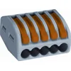 Image de Wago lasklem 5 gats - 10 stuks