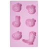 Image de Dr. Oetker Peppa Pig & Friends - Siliconen Mini Bakvorm
