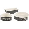 Image de Dr. Oetker mini bakvorm set, 3 stuks exclusive serie
