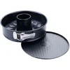Image de Bakvorm voor taart en savarin met dubbele bodem 24 cm Zenker PerfectBack+