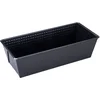 Image de Zenker 6563 Cakevorm, taartvorm, rechthoekige vorm, Staal, Zwart 25 x 11,5 x 7 cm