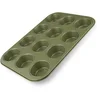 Image de Muffinvorm 12 holtes 38 x 26 cm Zenker Green Vision