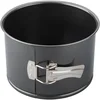 Image de Panettone bakvorm met scharnier 18 cm Zenker Black Metallic